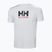 Koszulka męska Helly Hansen HH Logo white