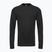Bluza termoaktywna męska Helly Hansen Lifa Merino Midweight Crew black