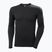 Longsleeve termoaktywny męski Helly Hansen Lifa Merino Midweight Crew black