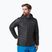 Kurtka hybrydowa męska Helly Hansen Verglas Hooded Down Hybrid Insulator black