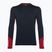 Bluza termoaktywna męska Helly Hansen Lifa Merino Midweight Crew navy/598