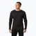 Bluza termoaktywna męska Helly Hansen Lifa Active Stripe Crew black