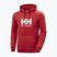 Bluza męska Helly Hansen HH Logo Hoodie red