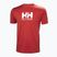 Koszulka męska Helly Hansen HH Logo red
