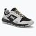 Buty męskie Helly Hansen Skagen F-1 Offshore phantom ebony/grey fog
