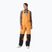 Spodnie żeglarskie damskie Helly Hansen Skagen Offshore Bib orange sorbet