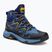 Buty trekkingowe męskie Helly Hansen Cascade HellyTech Waterproof Mid Cut Hiking blue fog/phantom