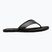Japonki męskie Helly Hansen Seasand 2 Leather Sandals black/fallen rock