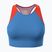 Góra od stroju kąpielowego Helly Hansen Hydropower Cropped ultra blue
