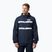 Kurtka żeglarska męska Helly Hansen Salt Striped Windbreaker navy