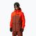 Kurtka narciarska męska Helly Hansen Straightline Lifaloft 2.0 iron oxide