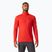 Bluza żeglarska męska Helly Hansen Hp 1/2 Zip Pullover 2.0 alert red