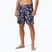 Szorty kąpielowe męskie Helly Hansen Newport Boardshorts 8" navy nautical aop