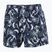 Szorty kąpielowe męskie Helly Hansen Newport Trunk navy nautical aop
