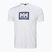 Koszulka męska Helly Hansen Box T 2.0 white