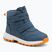 Śniegowce dziecięce Helly Hansen Jk Bowstring Boot HellyTech washed navy/papaya