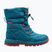Śniegowce dziecięce Helly Hansen Jk Silverton Boot HellyTech cerulean blue/cherry tom
