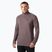 Bluza żeglarska męska Helly Hansen Hp 1/2 Zip Pullover 2.0 sparrow grey