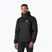 Kurtka przeciwdeszczowa męska Helly Hansen Vancouver Fleece Lined ebony