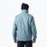 Kurtka żeglarska męska Helly Hansen Crew Hooded Pile washed navy