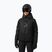 Kurtka narciarska damska Helly Hansen Valdisere 3.0 black embossed stripes