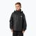 Kurtka żeglarska dziecięca Helly Hansen Moss black