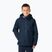 Kurtka żeglarska dziecięca Helly Hansen Crew Midlayer 2.0 navy
