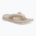 Japonki damskie Helly Hansen Sandhamn cream/hh khaki