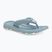 Japonki damskie Helly Hansen Sandhamn shaded blue/windy blue