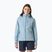 Kurtka żeglarska damska Helly Hansen Crew Hooded 2.0 windy blue