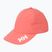 Czapka z daszkiem Helly Hansen Crew 2.0 sunset pink