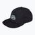 Czapka z daszkiem Helly Hansen Awe Summer black