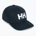 Czapka z daszkiem Helly Hansen Brand navy