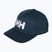 Czapka z daszkiem Helly Hansen Brand navy