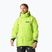 Kurtka żeglarska męska Helly Hansen Skagen Offshore luminous green