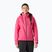 Kurtka żeglarska damska Helly Hansen Crew Hooded Midlayer 2.0 hot pink