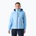 Kurtka żeglarska damska Helly Hansen Crew Hooded Midlayer 2.0 bright blue