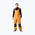Spodnie żeglarskie męskie Helly Hansen Pier 4.0 Bib ignite orange