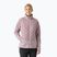 Kurtka hybrydowa damska Helly Hansen HP Hybrid Stretch Insulator purple clay