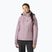 Kurtka żeglarska damska Helly Hansen Crew Hooded Pile purple clay