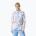 Bluza polarowa damska Helly Hansen Maridalen Printed Fleece white slope map aop