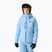 Kurtka narciarska damska Helly Hansen Alphelia Lifaloft bright blue
