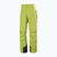 Spodnie narciarskie męskie Helly Hansen Legendary Insulated pulse green