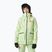 Kurtka narciarska damska Helly Hansen Powderqueen 3.0 washed lime