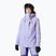 Kurtka narciarska damska Helly Hansen Powshot bright lavender