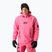 Kurtka narciarska Helly Hansen Ullr D Ridable Hoodie hot pink