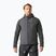 Kurtka hybrydowa męska Helly Hansen Skagen Hybrid Knit Insulator ebony