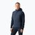 Kurtka hybrydowa damska Helly Hansen Skagen Hybrid Knit Insulator navy