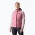 Kurtka hybrydowa damska Helly Hansen Skagen Hybrid Knit Insulator wildberry