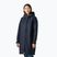 Płaszcz przeciwdeszczowy damski Helly Hansen Moss Ins Pu Coat navy